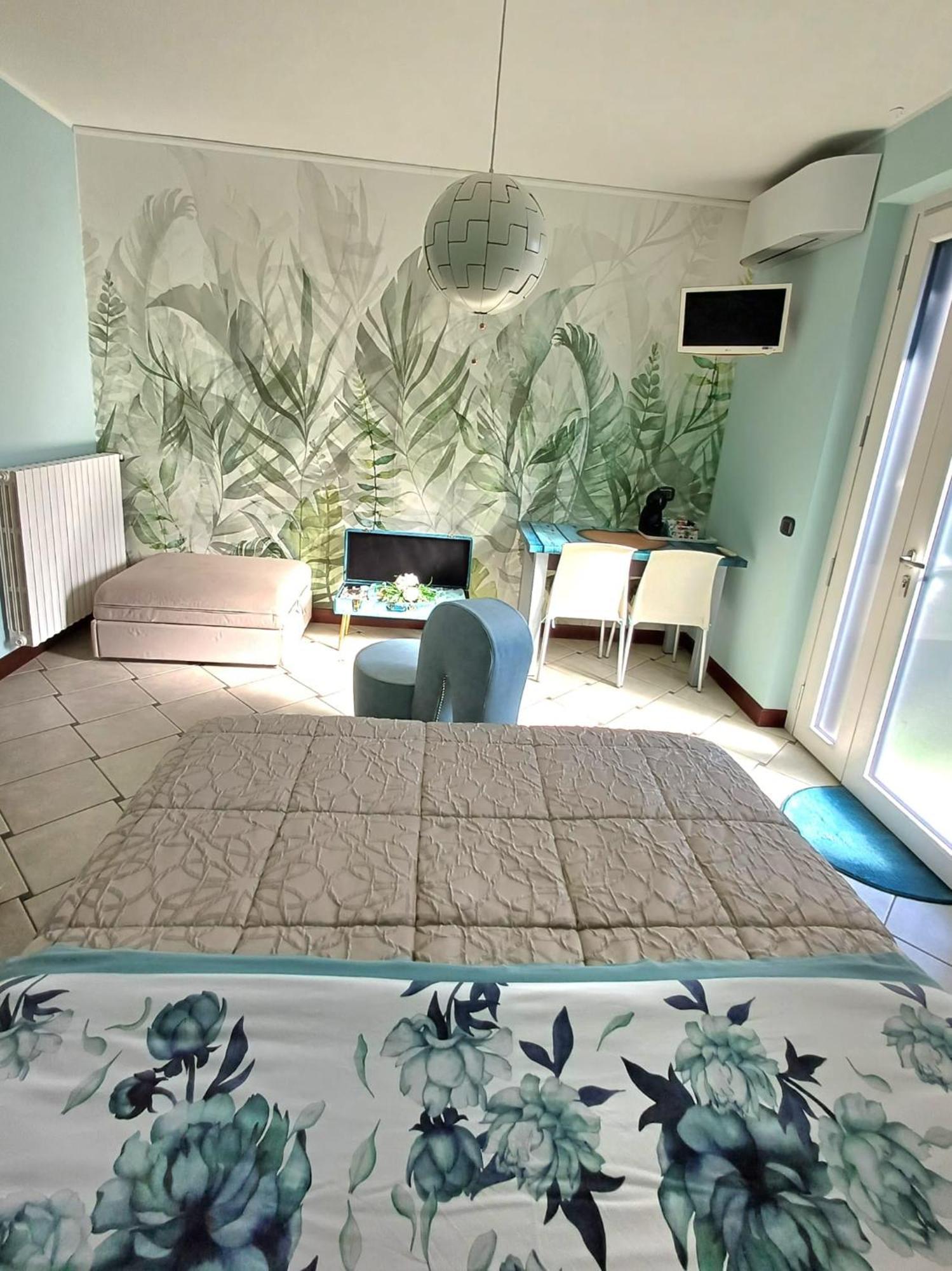 מלון Venegono Superiore Maryhouse - Ingresso Indipendente מראה חיצוני תמונה
