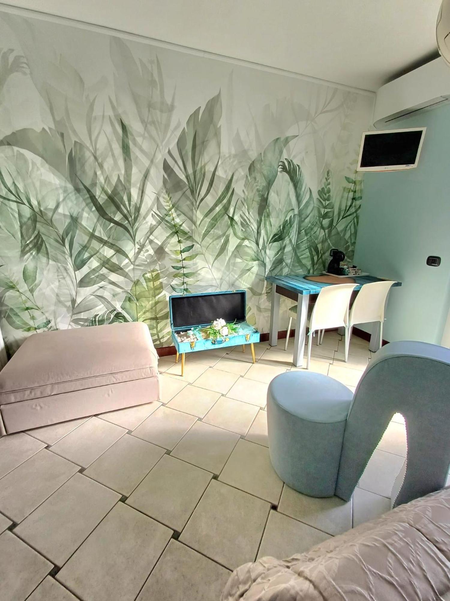 מלון Venegono Superiore Maryhouse - Ingresso Indipendente מראה חיצוני תמונה