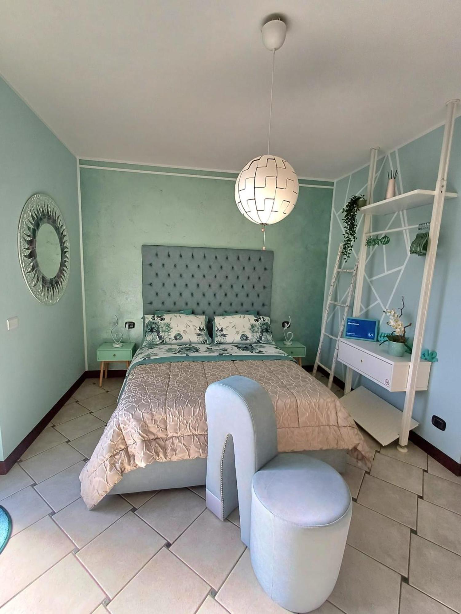 מלון Venegono Superiore Maryhouse - Ingresso Indipendente מראה חיצוני תמונה