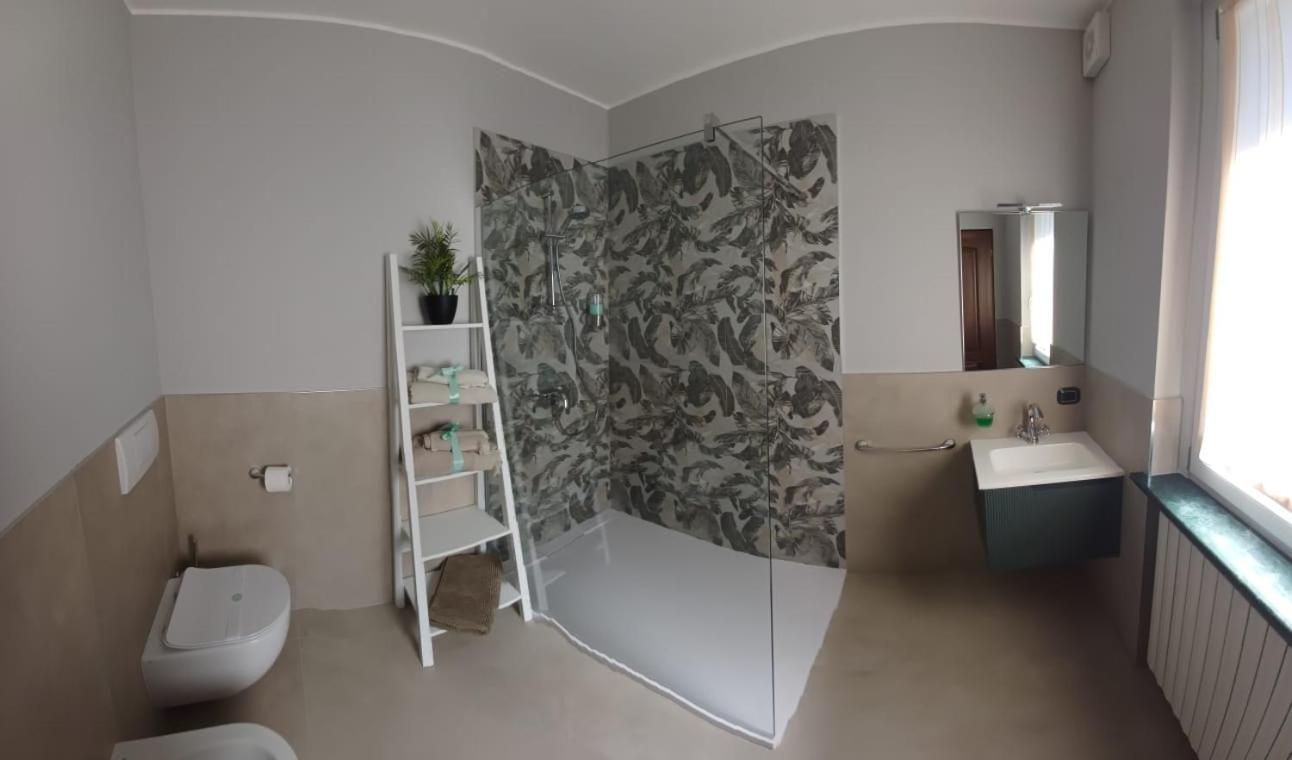מלון Venegono Superiore Maryhouse - Ingresso Indipendente מראה חיצוני תמונה