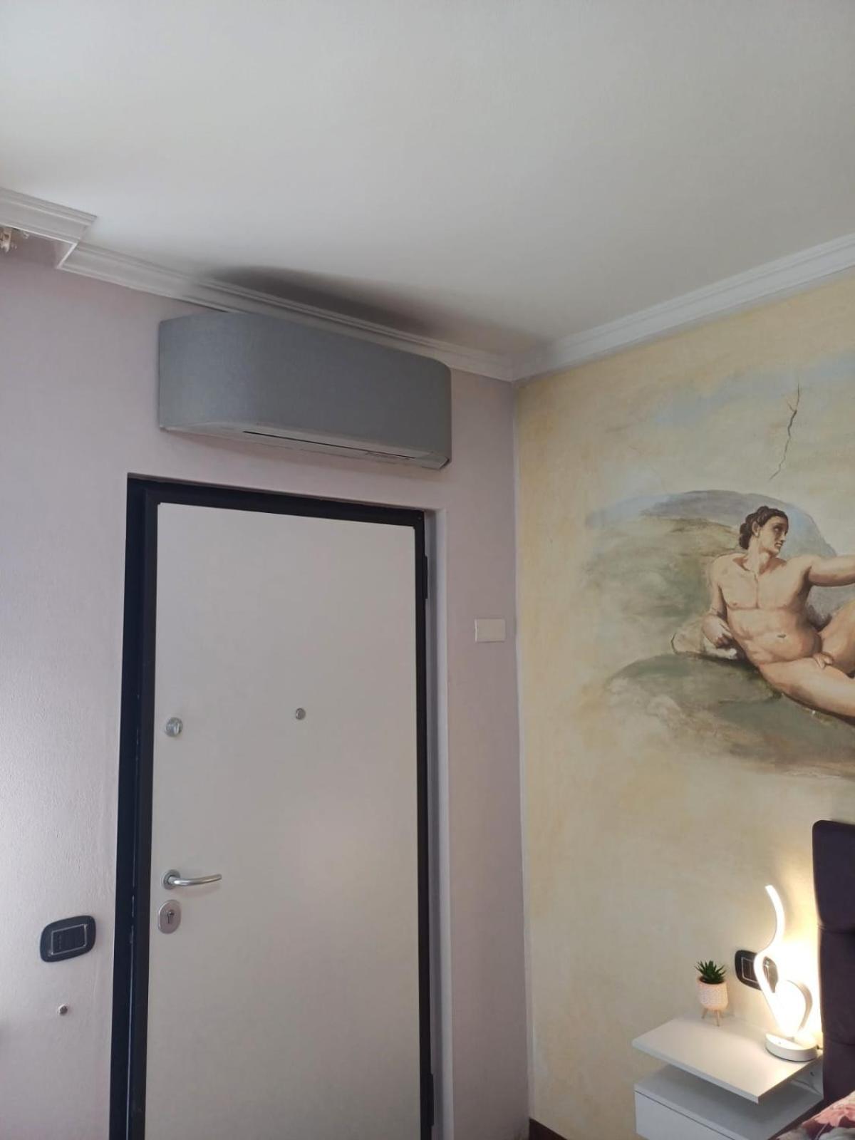 מלון Venegono Superiore Maryhouse - Ingresso Indipendente מראה חיצוני תמונה