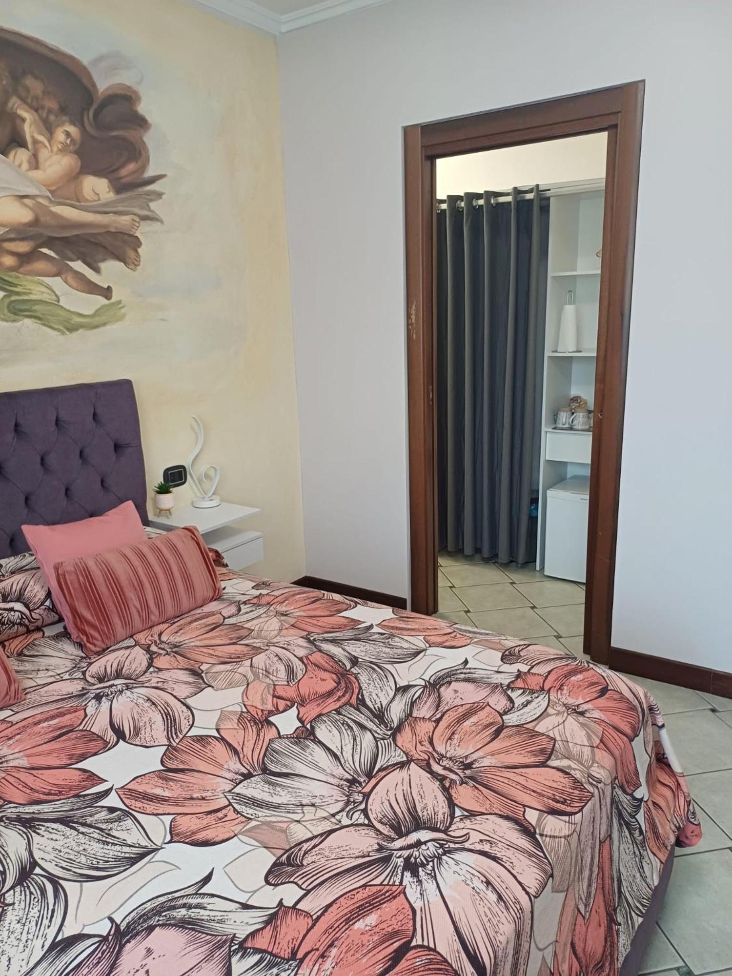 מלון Venegono Superiore Maryhouse - Ingresso Indipendente מראה חיצוני תמונה