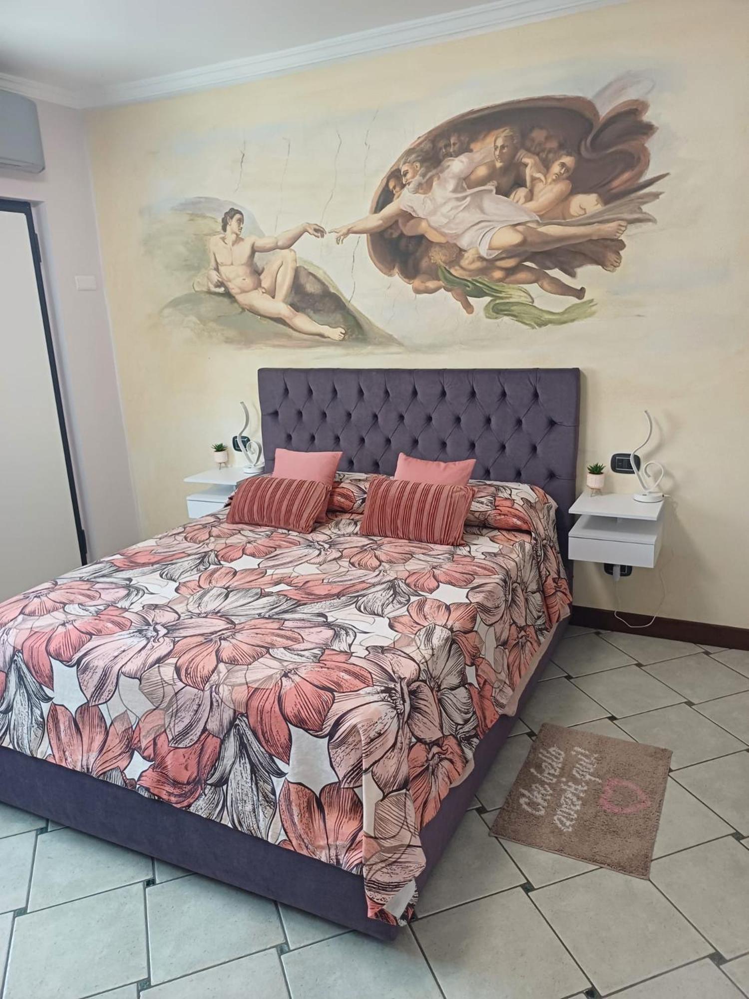 מלון Venegono Superiore Maryhouse - Ingresso Indipendente מראה חיצוני תמונה