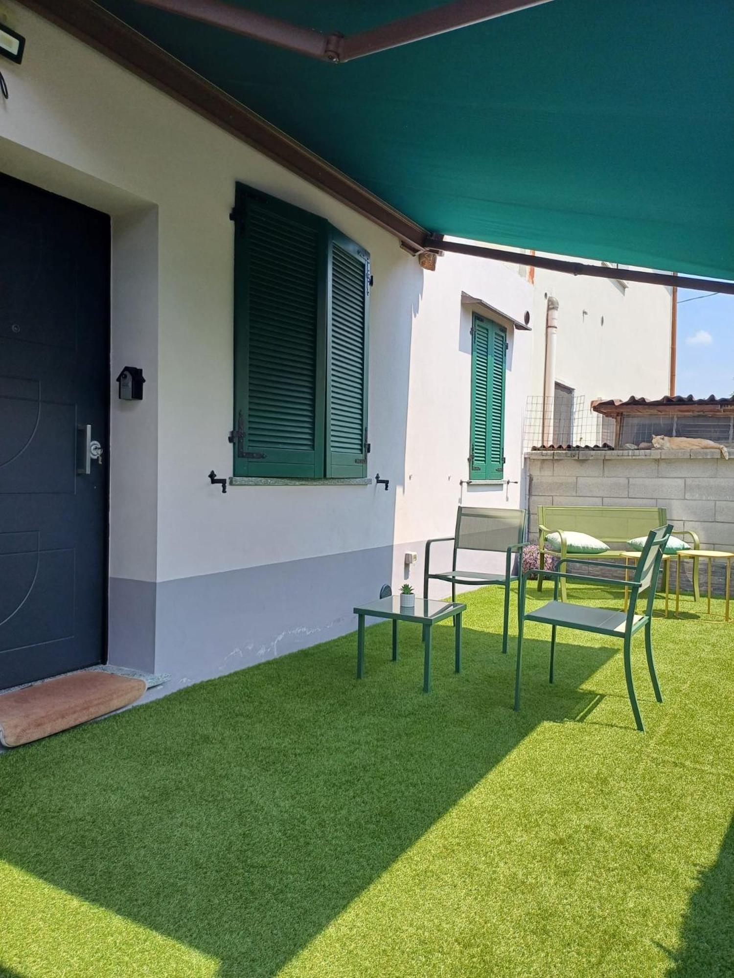 מלון Venegono Superiore Maryhouse - Ingresso Indipendente מראה חיצוני תמונה