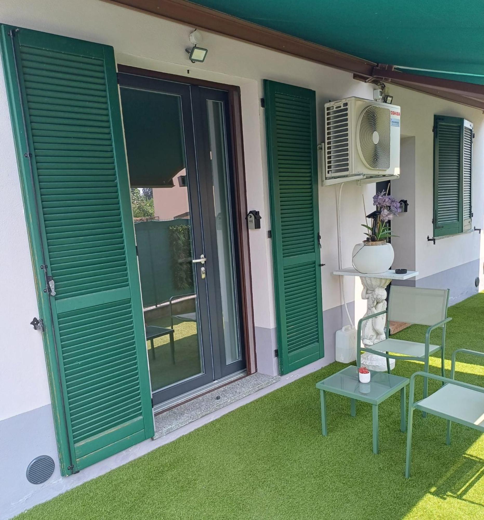 מלון Venegono Superiore Maryhouse - Ingresso Indipendente מראה חיצוני תמונה